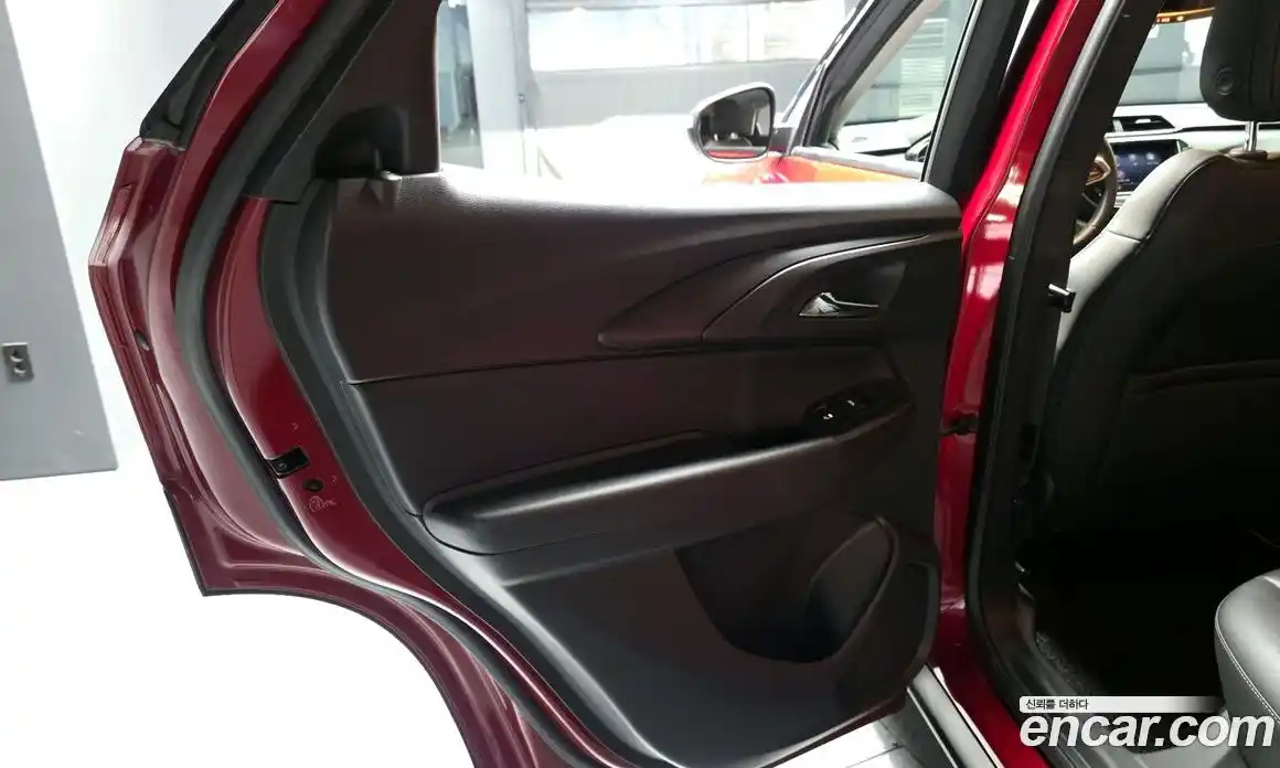 Chevrolet TrailBlazer 2020 1.3 гидро в Москве № 1541261, фото 15