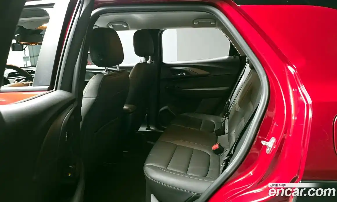 Chevrolet TrailBlazer 2020 1.3 гидро в Москве № 1541261, фото 16