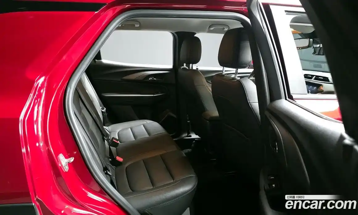 Chevrolet TrailBlazer 2020 1.3 гидро в Москве № 1541261, фото 17