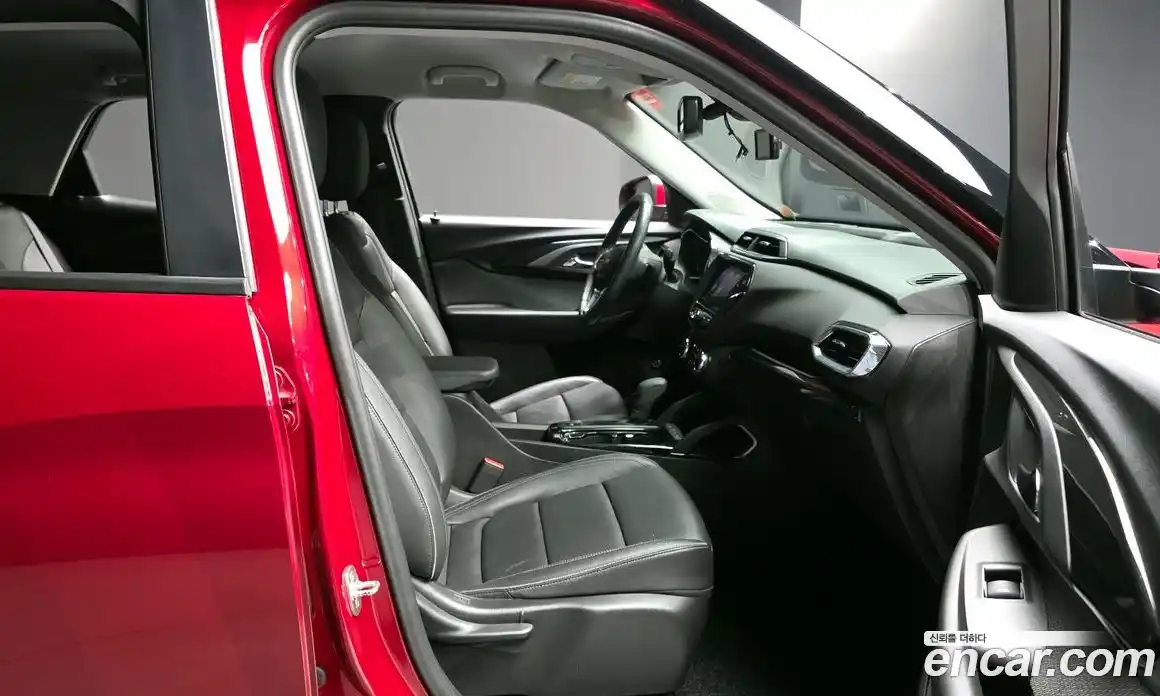 Chevrolet TrailBlazer 2020 1.3 гидро в Москве № 1541261, фото 18