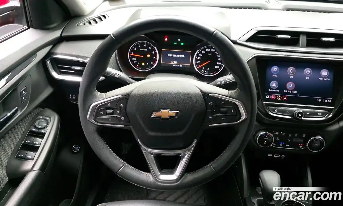 Chevrolet TrailBlazer 2020 1.3 гидро в Москве № 1541261, фото 19