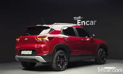 Chevrolet TrailBlazer 2020 1.3 гидро в Москве № 1541261, миниатюра 2