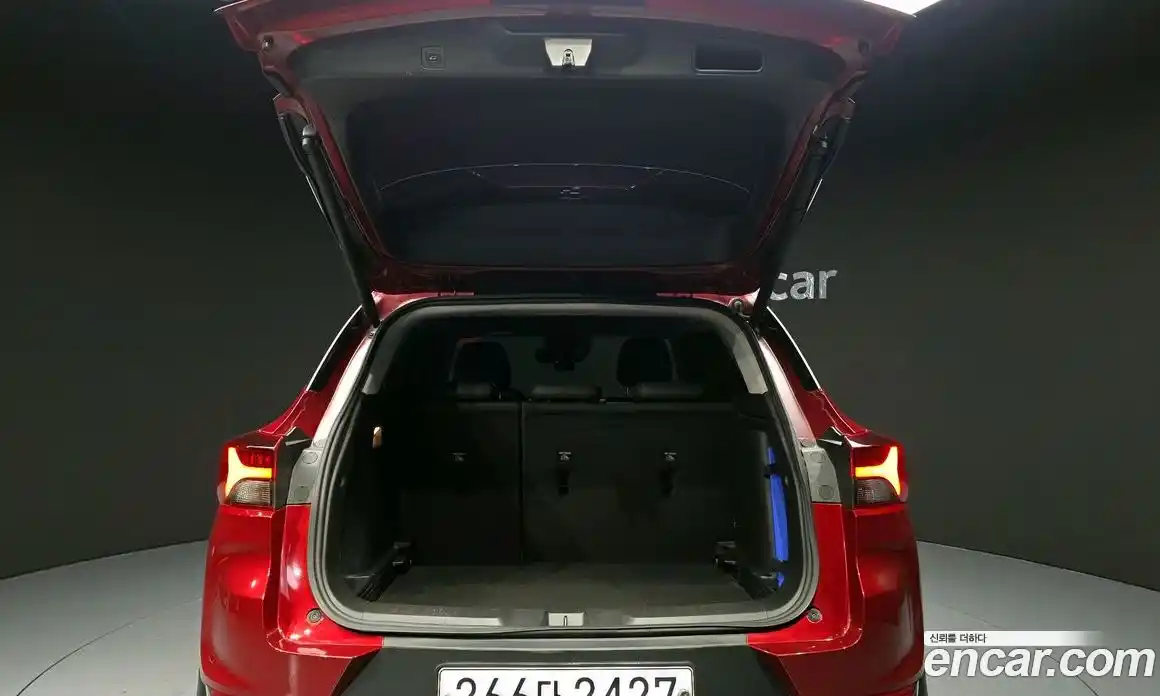 Chevrolet TrailBlazer 2020 1.3 гидро в Москве № 1541261, фото 26