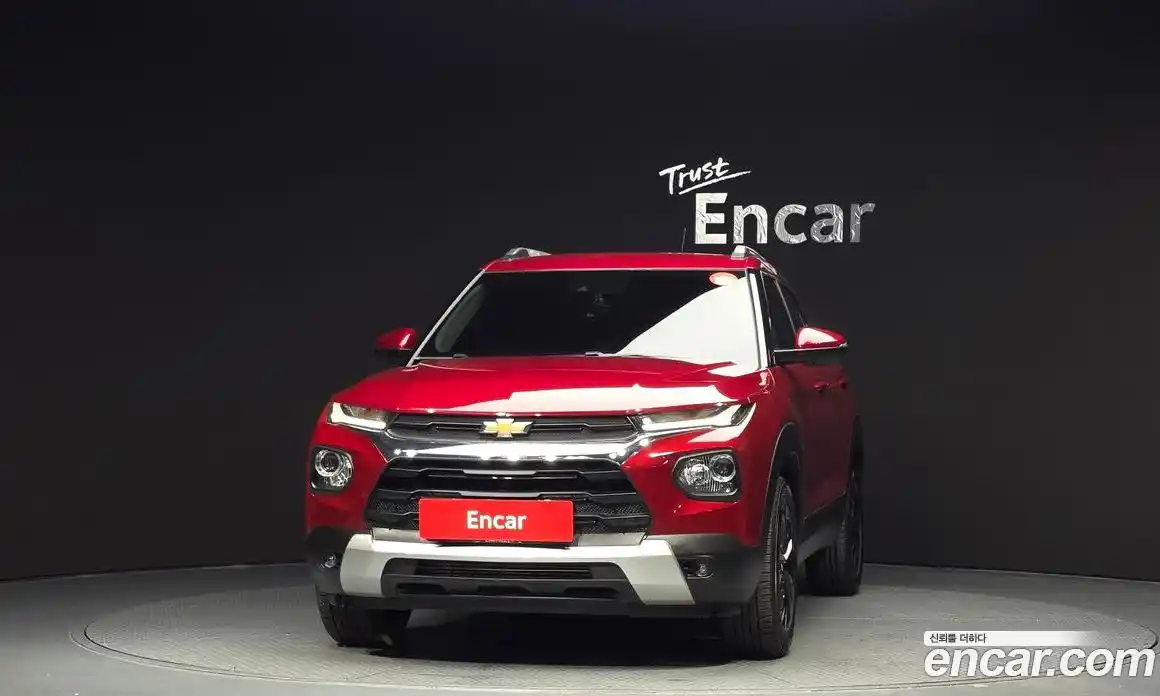 Chevrolet TrailBlazer 2020 1.3 гидро в Москве № 1541261, фото 3