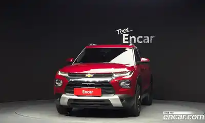 Chevrolet TrailBlazer 2020 1.3 гидро в Москве № 1541261, миниатюра 3