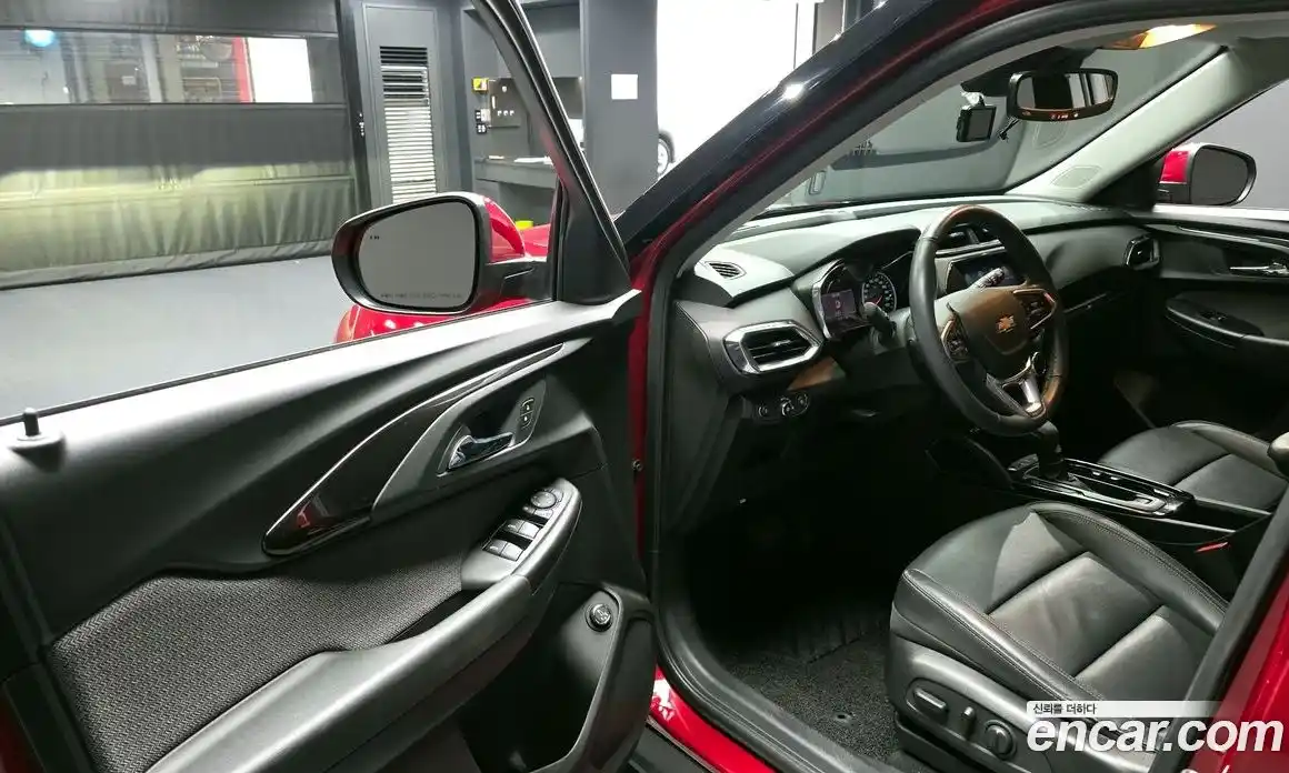 Chevrolet TrailBlazer 2020 1.3 гидро в Москве № 1541261, фото 32