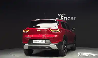 Chevrolet TrailBlazer 2020 1.3 гидро в Москве № 1541261, миниатюра 4