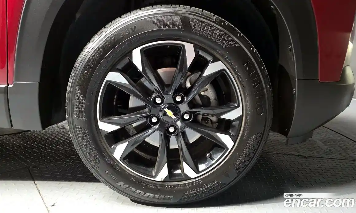 Chevrolet TrailBlazer 2020 1.3 гидро в Москве № 1541261, фото 7