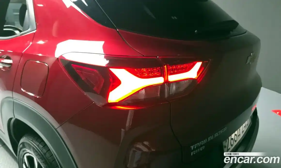 Chevrolet TrailBlazer 2020 1.3 гидро в Москве № 1541261, фото 9