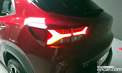 Chevrolet TrailBlazer 2020 1.3 гидро в Москве № 1541261, миниатюра 9