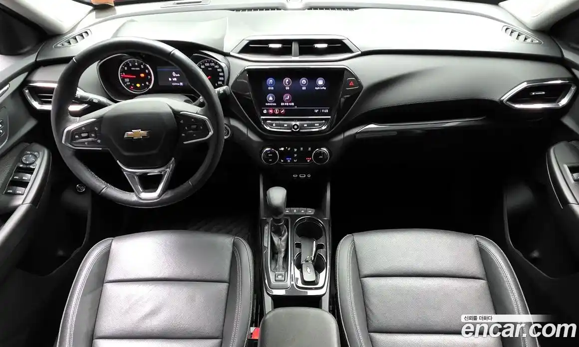 Chevrolet TrailBlazer 2020 1.3 гидро в Москве № 1541261, фото 10