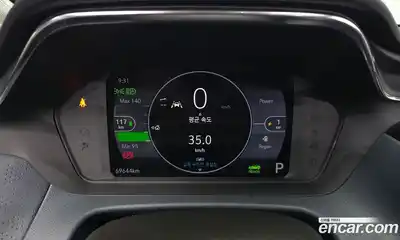 Chevrolet 볼트 EUV 2022 0.2 гидро в Москве № 1541438, миниатюра 11