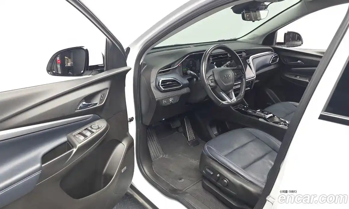 Chevrolet 볼트 EUV 2022 0.2 гидро в Москве № 1541438, фото 13
