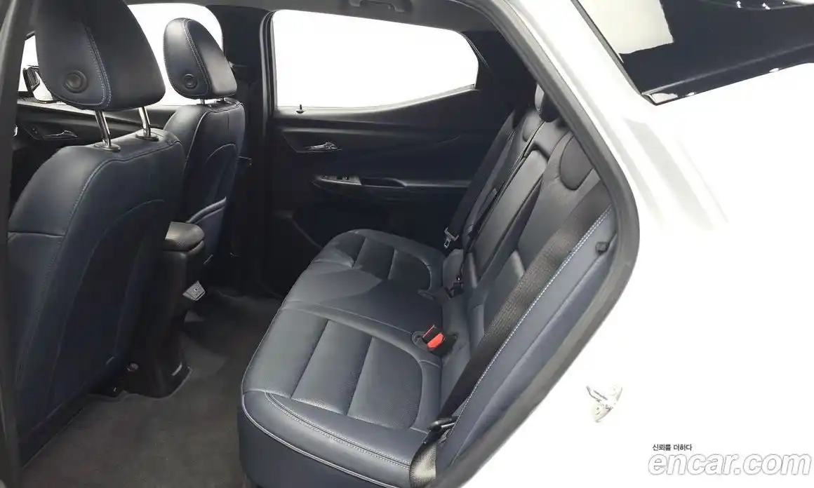 Chevrolet 볼트 EUV 2022 0.2 гидро в Москве № 1541438, фото 16
