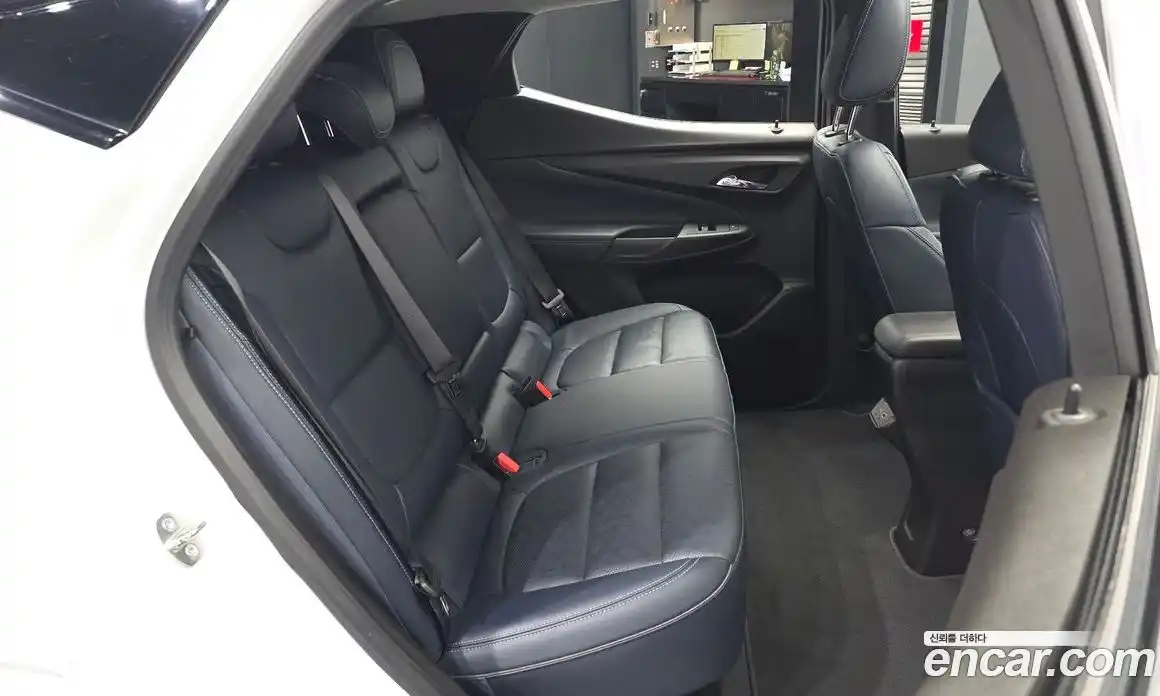 Chevrolet 볼트 EUV 2022 0.2 гидро в Москве № 1541438, фото 18