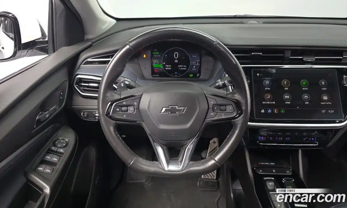 Chevrolet 볼트 EUV 2022 0.2 гидро в Москве № 1541438, фото 19
