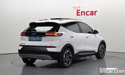 Chevrolet 볼트 EUV 2022 0.2 гидро в Москве № 1541438, миниатюра 2