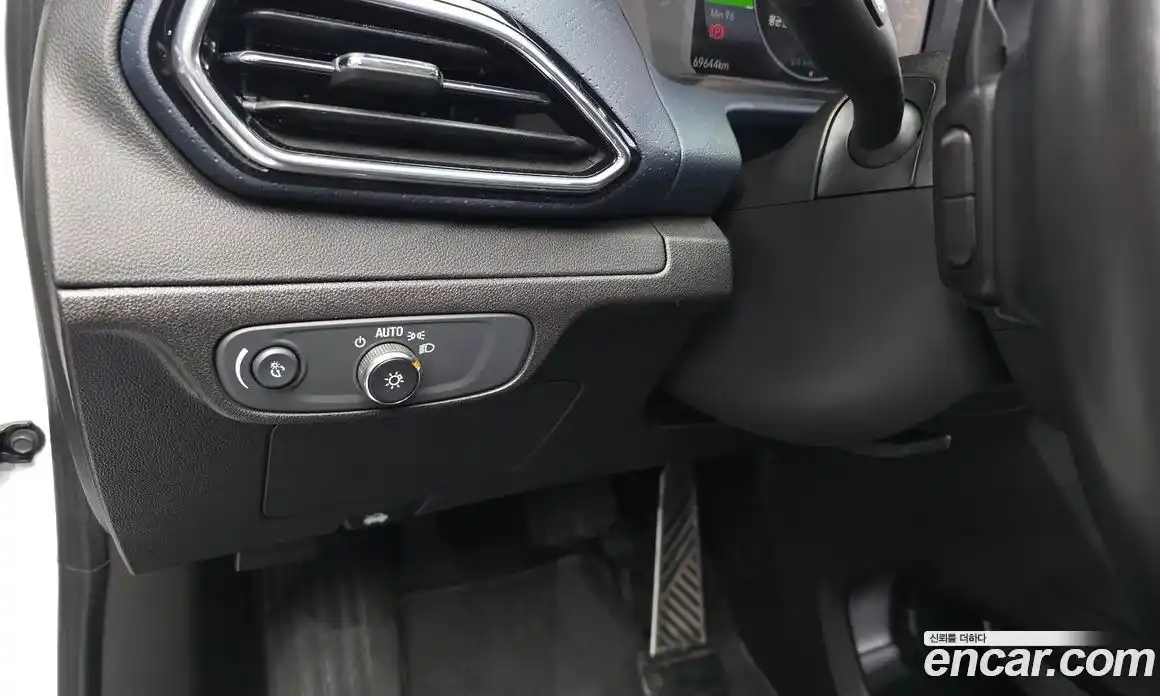 Chevrolet 볼트 EUV 2022 0.2 гидро в Москве № 1541438, фото 28
