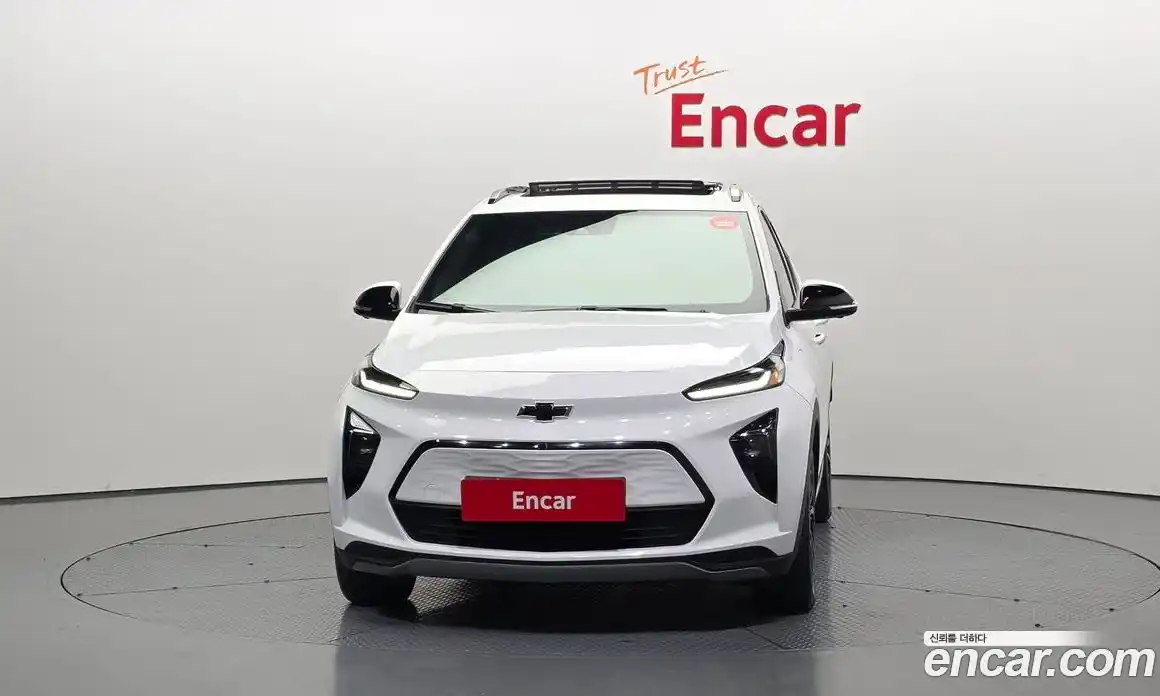 Chevrolet 볼트 EUV 2022 0.2 гидро в Москве № 1541438, фото 3