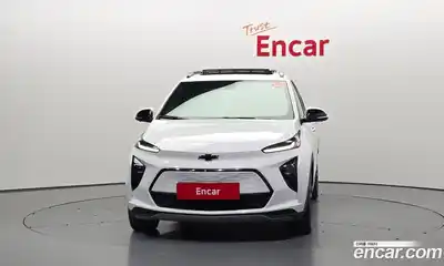 Chevrolet 볼트 EUV 2022 0.2 гидро в Москве № 1541438, миниатюра 3