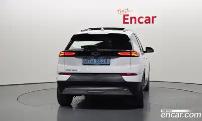 Chevrolet 볼트 EUV 2022 0.2 гидро в Москве № 1541438, миниатюра 4