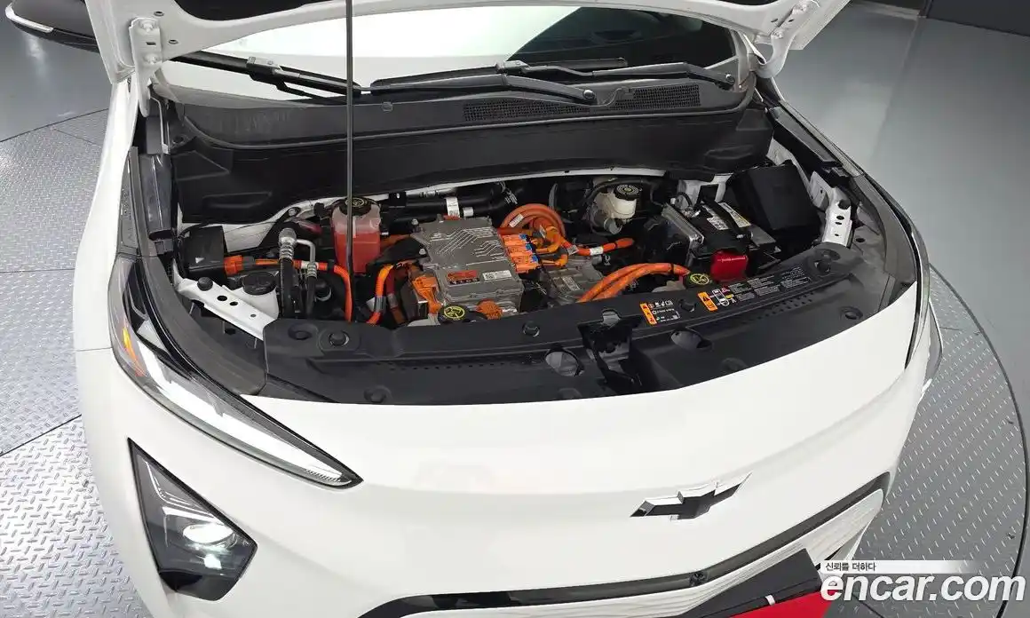 Chevrolet 볼트 EUV 2022 0.2 гидро в Москве № 1541438, фото 6
