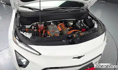 Chevrolet 볼트 EUV 2022 0.2 гидро в Москве № 1541438, миниатюра 6