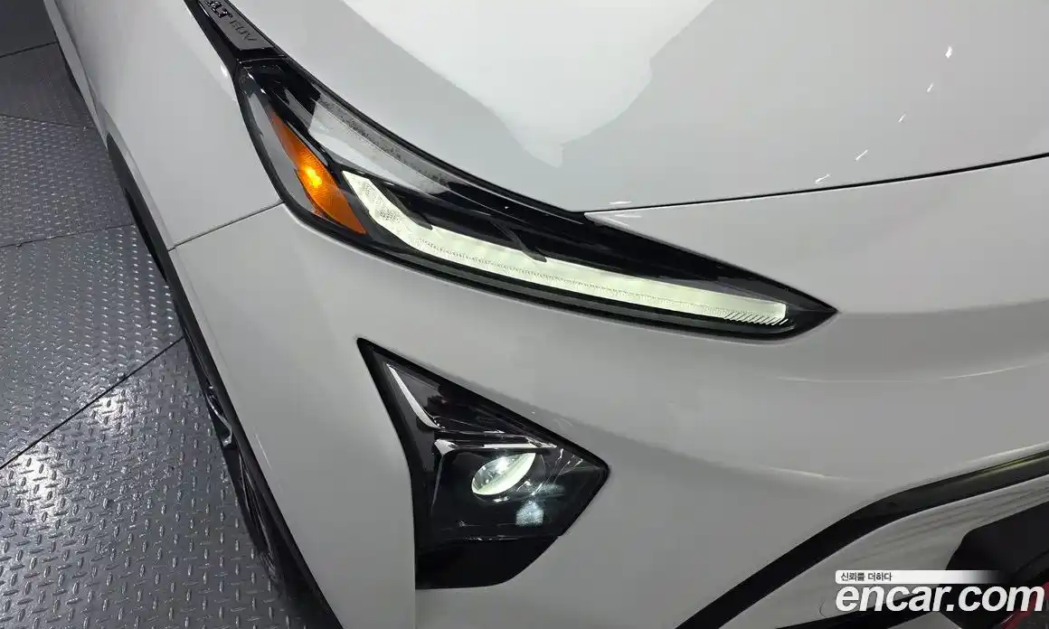 Chevrolet 볼트 EUV 2022 0.2 гидро в Москве № 1541438, фото 8