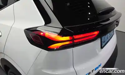 Chevrolet 볼트 EUV 2022 0.2 гидро в Москве № 1541438, миниатюра 9