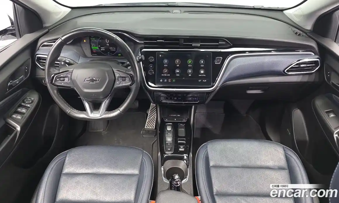 Chevrolet 볼트 EUV 2022 0.2 гидро в Москве № 1541438, фото 10