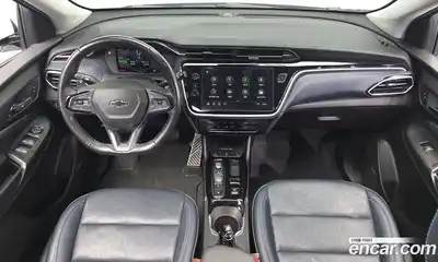 Chevrolet 볼트 EUV 2022 0.2 гидро в Москве № 1541438, миниатюра 10
