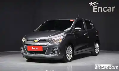 Chevrolet Spark, 2016