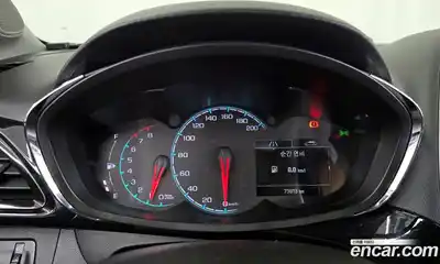 Chevrolet Spark 2016 1.0 механика в Москве, миниатюра 11