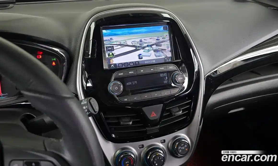 Chevrolet Spark 2016 1.0 механика в Москве, фото 20