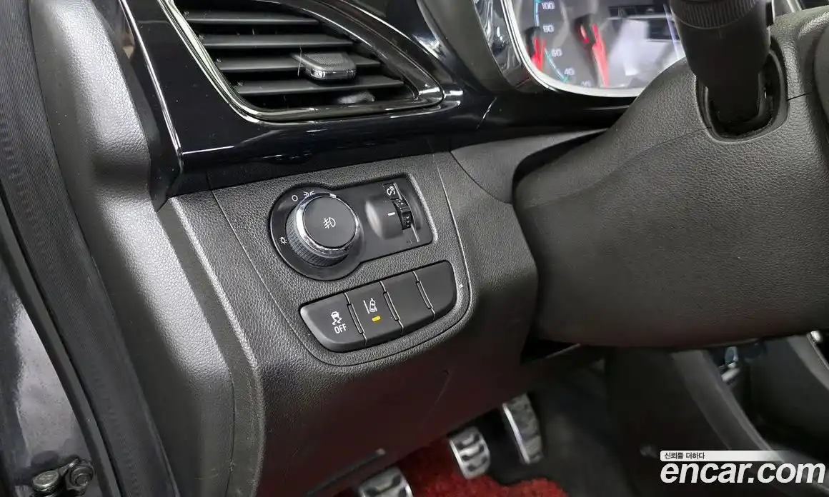 Chevrolet Spark 2016 1.0 механика в Москве, фото 23