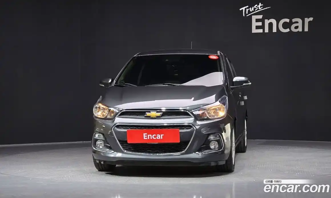 Chevrolet Spark 2016 1.0 механика в Москве, фото 3