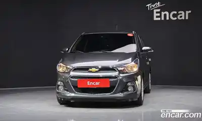 Chevrolet Spark 2016 1.0 механика в Москве, миниатюра 3