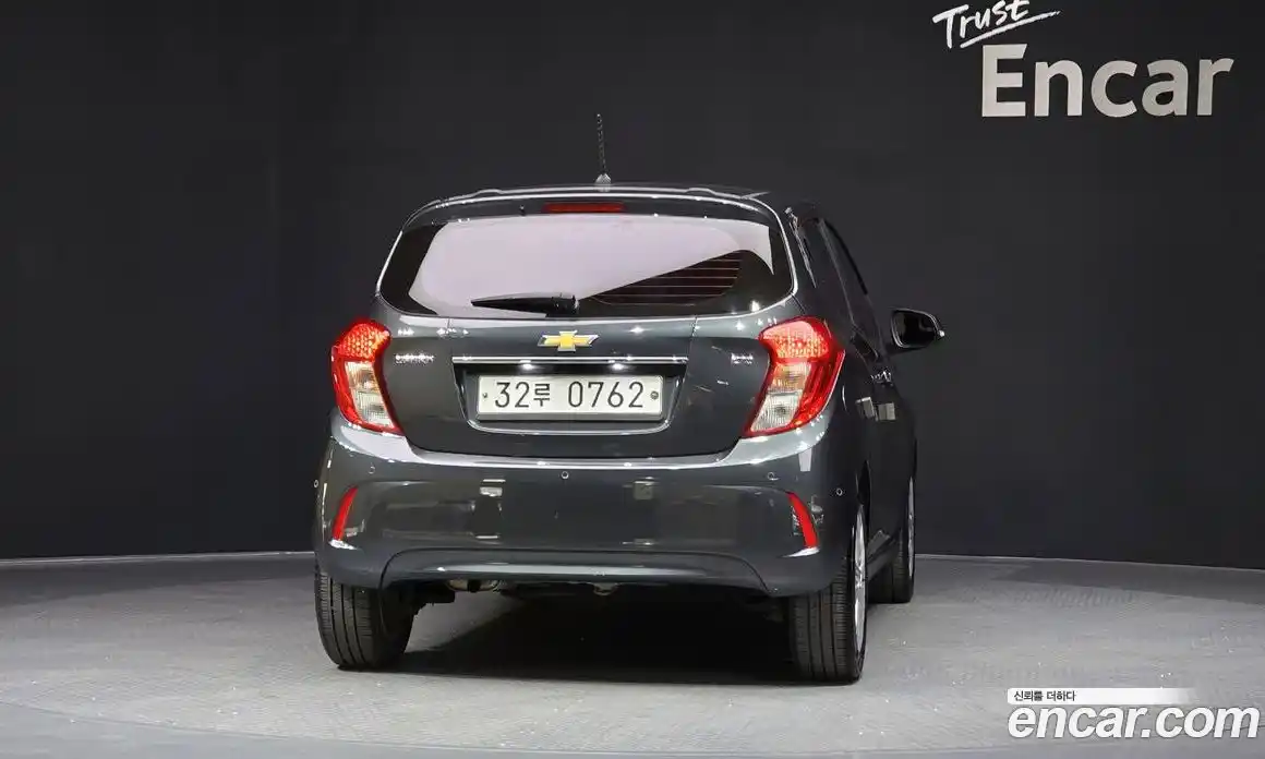 Chevrolet Spark 2016 1.0 механика в Москве, фото 4