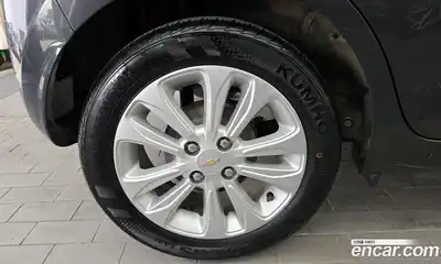 Chevrolet Spark 2016 1.0 механика в Москве, миниатюра 5