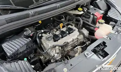 Chevrolet Spark 2016 1.0 механика в Москве, миниатюра 6