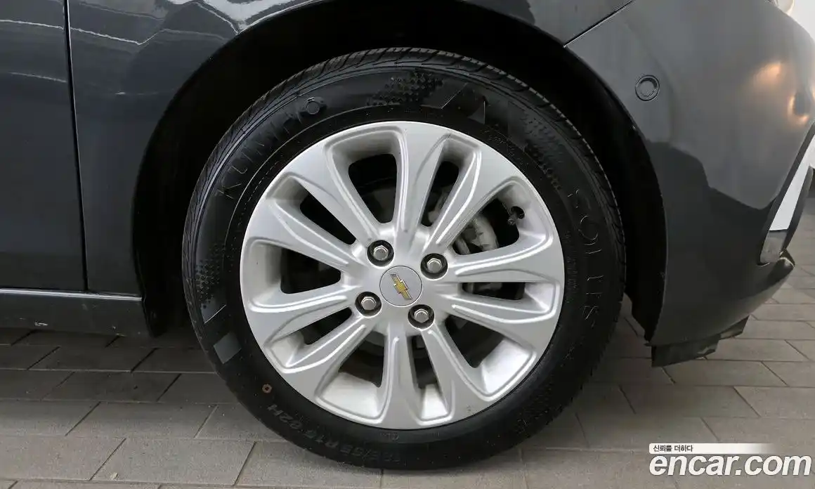 Chevrolet Spark 2016 1.0 механика в Москве, фото 7