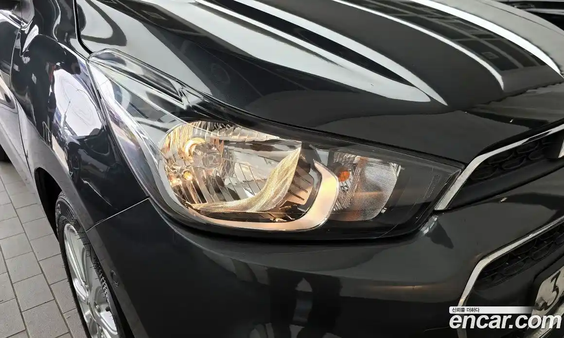 Chevrolet Spark 2016 1.0 механика в Москве, фото 8