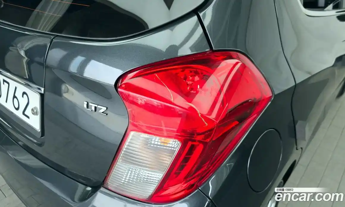 Chevrolet Spark 2016 1.0 механика в Москве, фото 9