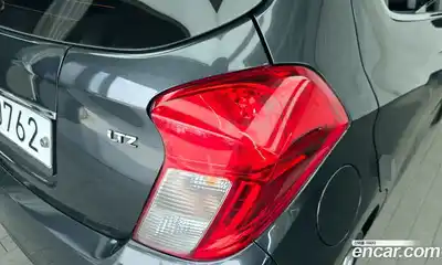 Chevrolet Spark 2016 1.0 механика в Москве, миниатюра 9