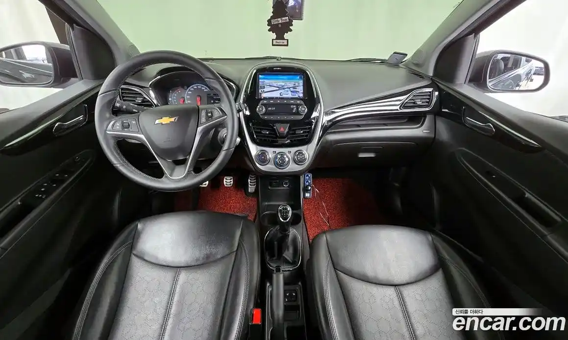 Chevrolet Spark 2016 1.0 механика в Москве, фото 10