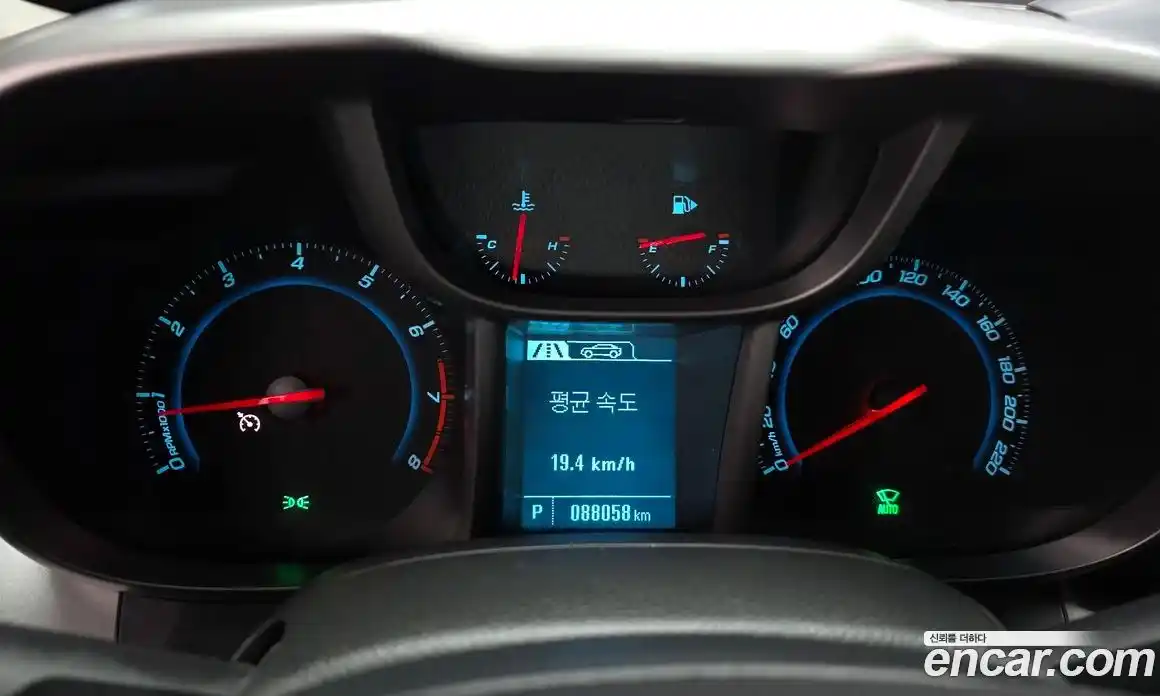 Chevrolet Orlando 2015 2.0 гидро в Москве № 1541696, фото 11