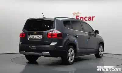 Chevrolet Orlando 2015 2.0 гидро в Москве № 1541696, миниатюра 2