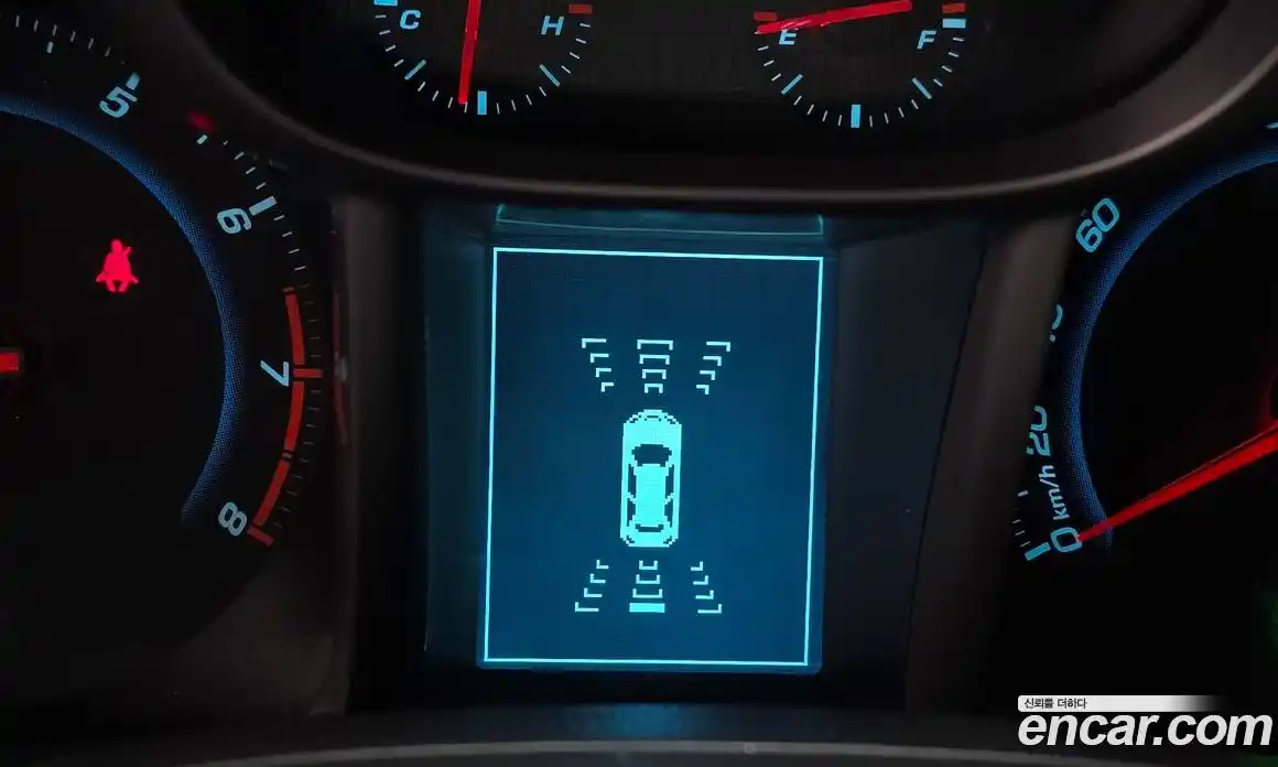 Chevrolet Orlando 2015 2.0 гидро в Москве № 1541696, фото 22