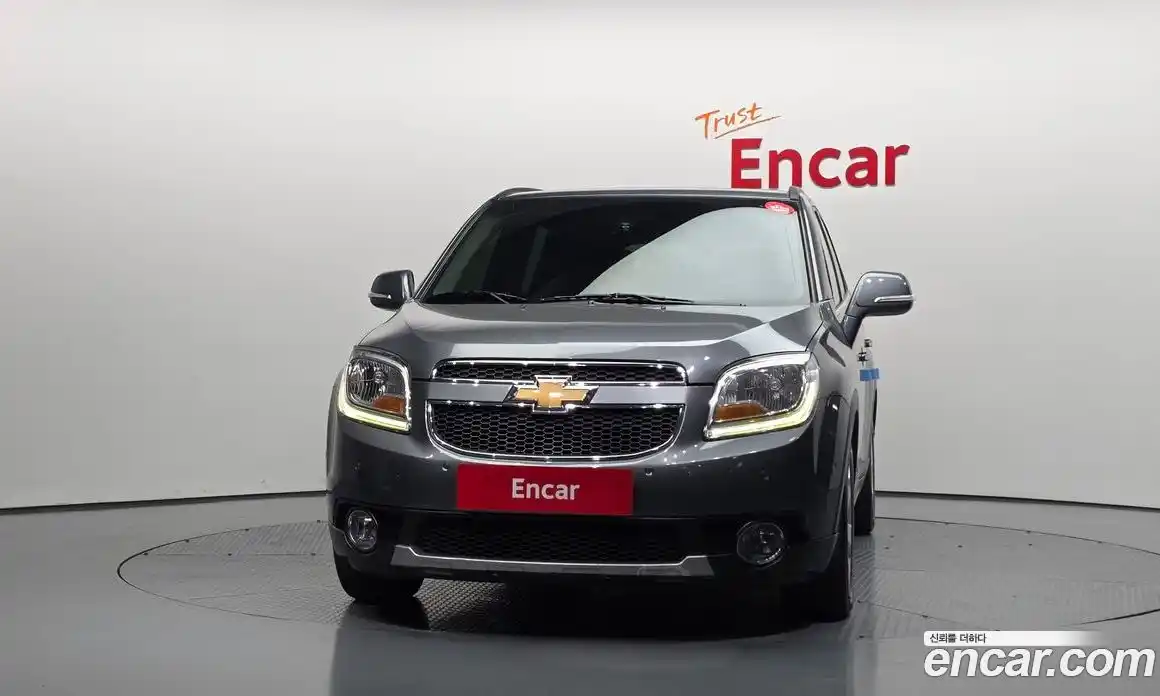 Chevrolet Orlando 2015 2.0 гидро в Москве № 1541696, фото 3