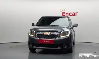 Chevrolet Orlando 2015 2.0 гидро в Москве № 1541696, миниатюра 3